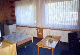 Einbettzimmer